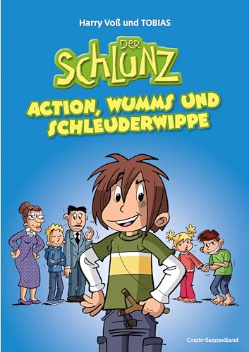 Der Schlunz - Action, Wumms und Schleuderwippe von SCM R.Brockhaus